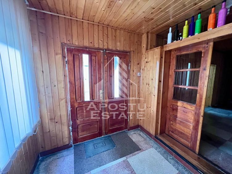 Apartament de inchiriat la parter, 3 camere, Aradului, Timisoara