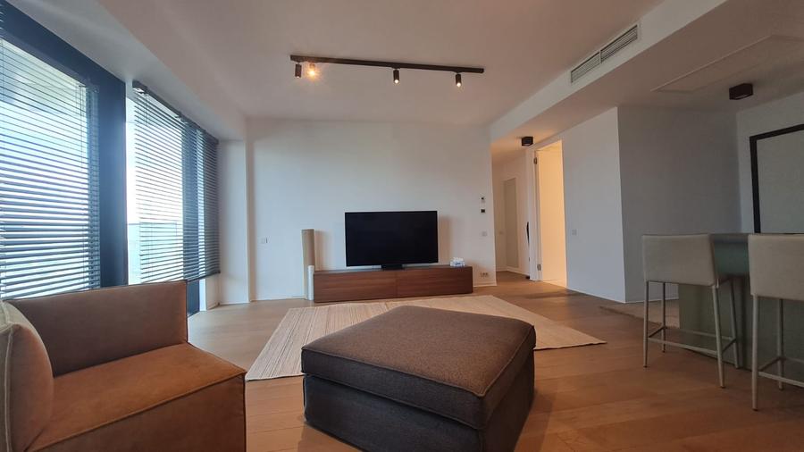 Apartament de lux nou cu 3 camere la ONE MIRCEA ELIADE | Garaj
