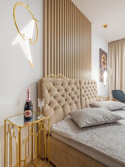 Apartament Premium cu Gradina de 45 mp | Herăstrău I Parcare subterana ***