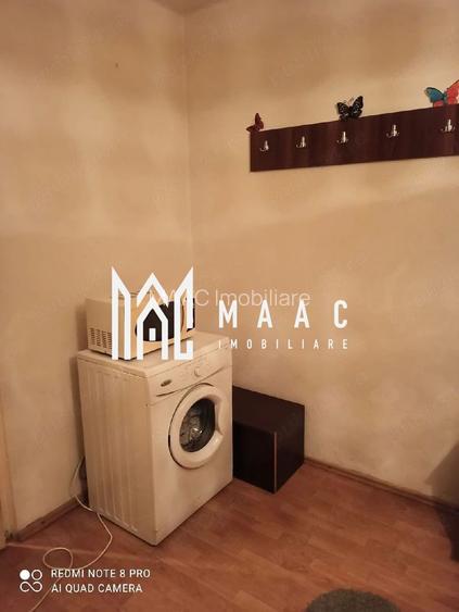 Apartament 1 Camera I Etaj 1/4 I Zona Vasile Aaron - 3