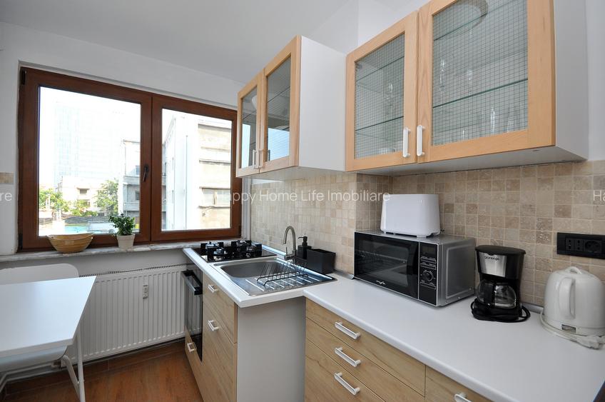 Apartament 2 camere Stirbei Voda Cismigiu Consevator - 11