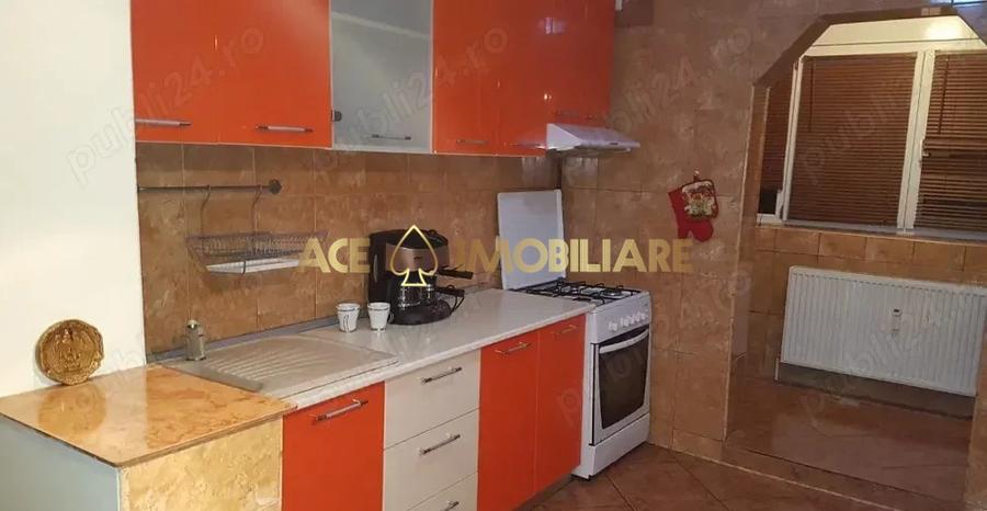 2 Camere de inchiriat | Berceni | Metrou | Centrala Proprie