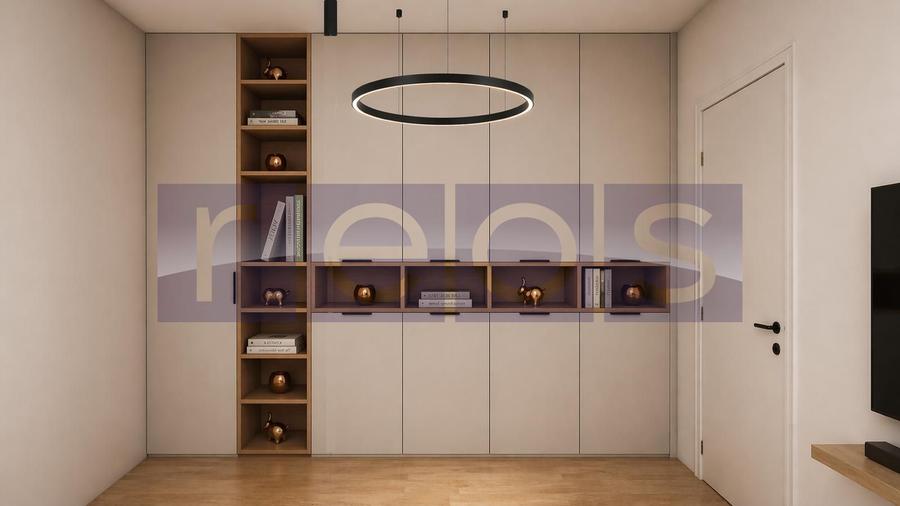VANZARE APARTAMENT LA CHEIE-MOBILAT | 2 CAMERE | 55MP | TERASA-PARCARE - 17