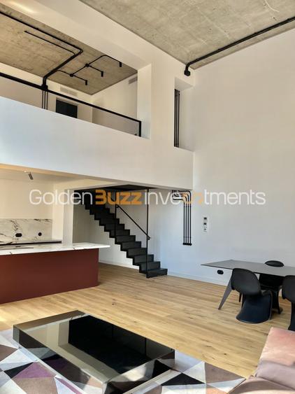 Apartament tip loft | Duplex | 4 camere