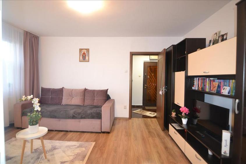Apartament 2 camere  mobilat utilat complet ,parcare Astra - Saturn ( Ardealul)