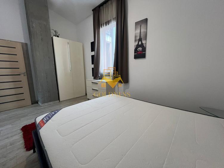 2 camere open space, modern, parcare, AC, Centru, Piata Muzeului, UMF