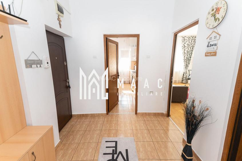 Apartament 2 camere Ostroveni |  Catedrala | 55MP | Centrala Proprie - 5