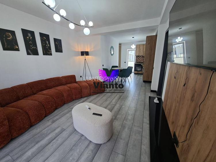 Apartament premium 3 camere  mobilat utilat complet- Selimbar langa mall - 35