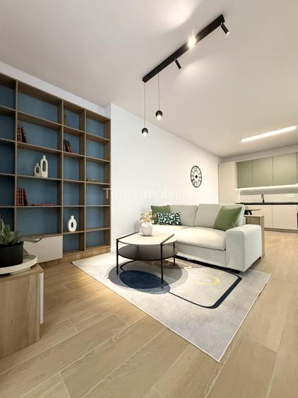 Terasă 14 mp, piscină și design premium – Future Residence | Com 0% - 10