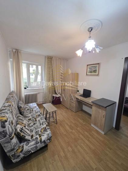 Apartament cu 2 camere | Manastur | Bloc anvelopat termic | Piata Flora