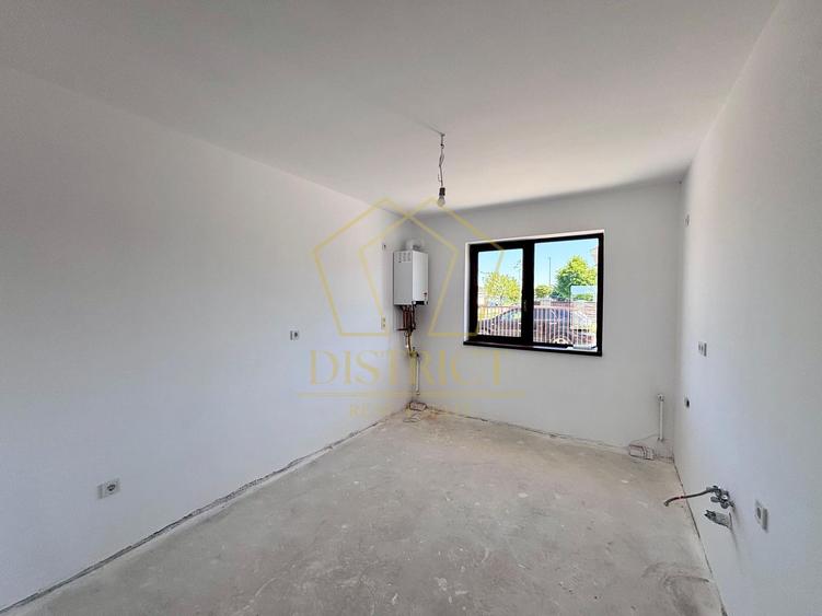 COM0% Casa moderna cu 4 camere si garaj | Dumbravita