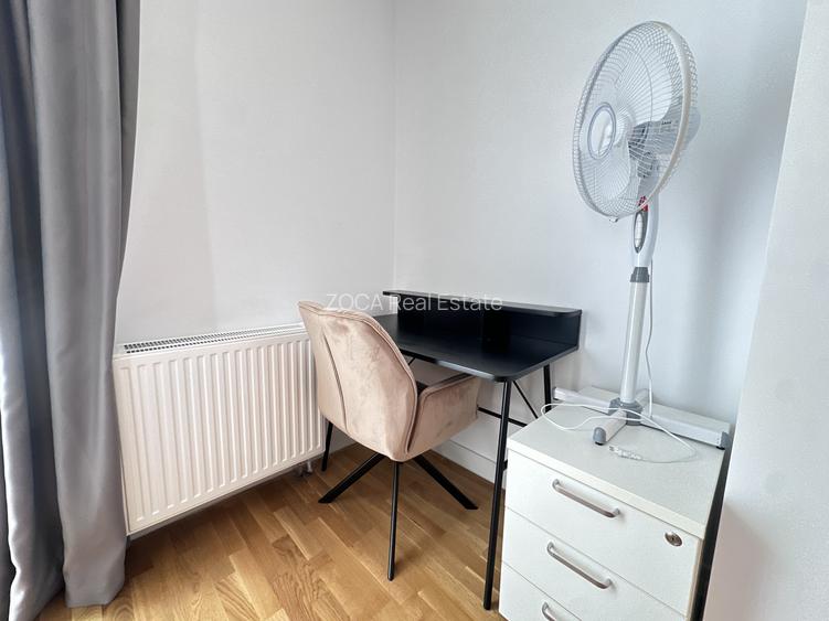 2 Camere Chirie | Marmura Residence | Bucurestii Noi | Parcare - 7