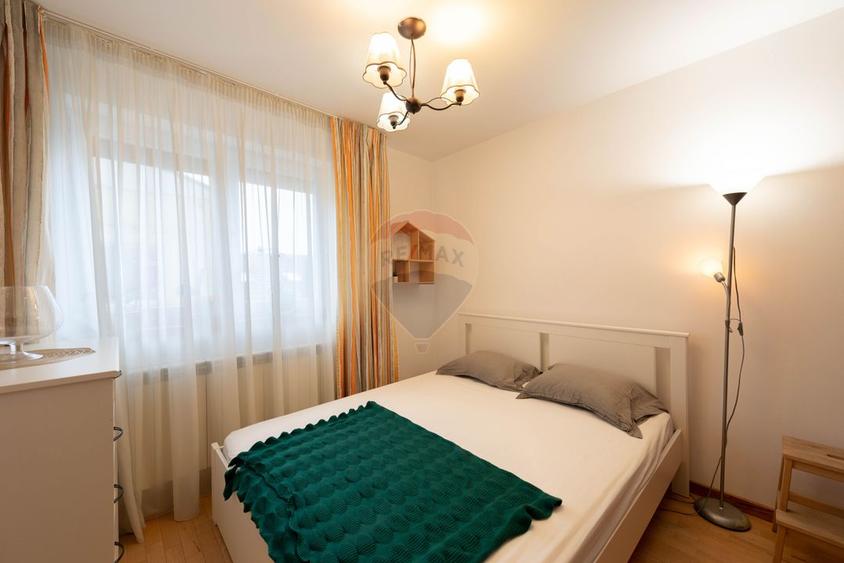 Apartament 3 camere de inchiriat 61 mp Matei Voievod Iancului