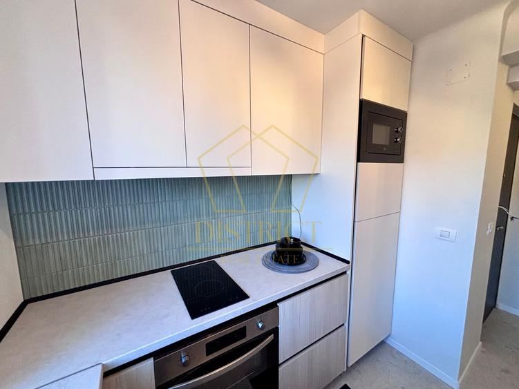 Apartament modern cu 2 camere, prima inchiriere | Central