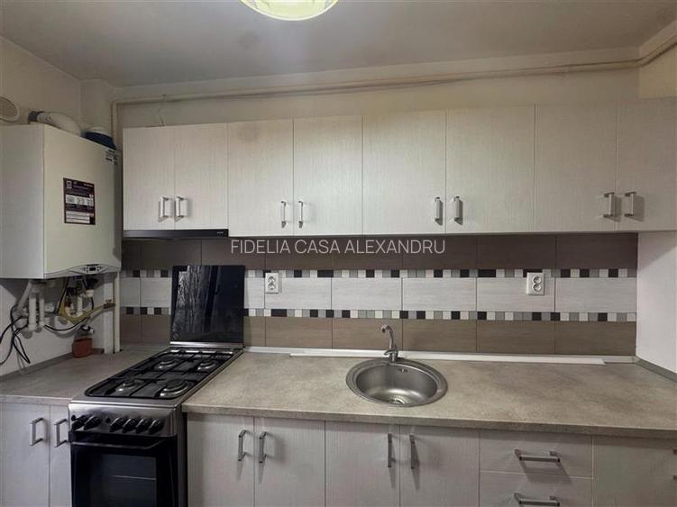 Apartament cu 2 camere, decomandat – Valea Adâncă - 8