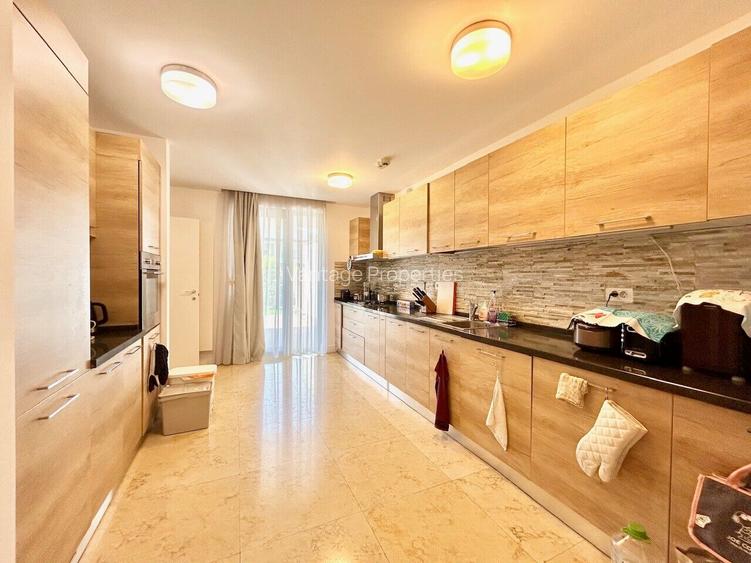 Modern villa | Oxford Gardens complex | Pipera area - American School - 7