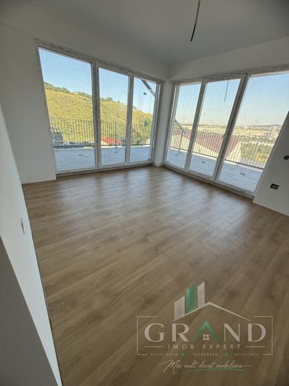 Apartament 2 camere I 46 mp+terasă I finisat, bloc nou I Donath Park