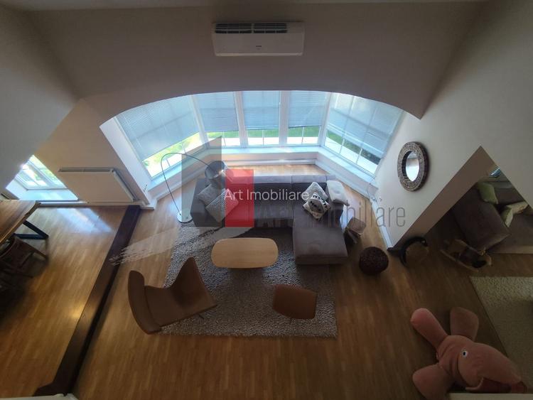 VILĂ PREMIUM (Premium Villa) DE ÎNCHIRIAT CU PISCINĂ ZONA IANCU NICOLAE/PIPERA - 21