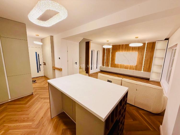 DIRECT DEZVOLTATOR | Vilă 5 camere P +2 | Dobroești Fundeni | 185 mp | 4 bai |  - 5