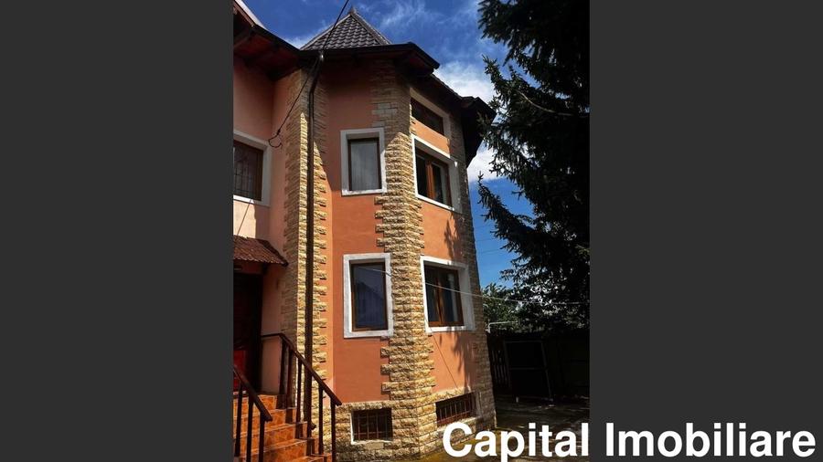 Villa for sale, 4 Rooms, 200 sqm, 4500 sqm, Cordun