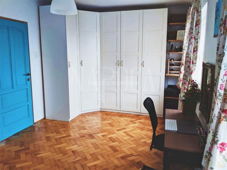 Apartament 3 camere de vanzare in Manastur, Cluj Napoca - 3