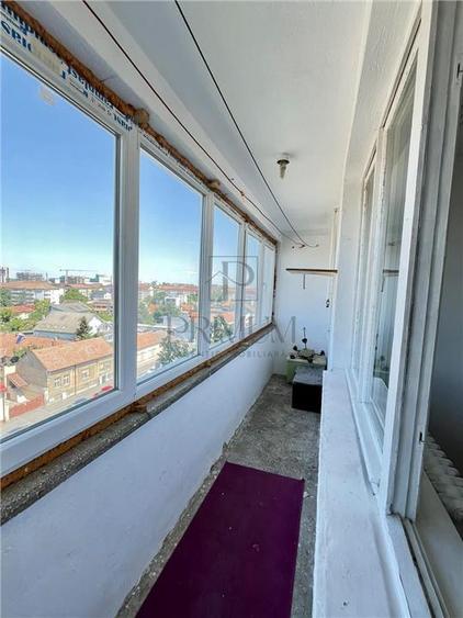 CETATII - 2 CAMERE - CLIMA - LIFT - BLOC REABILITAT TERMIC