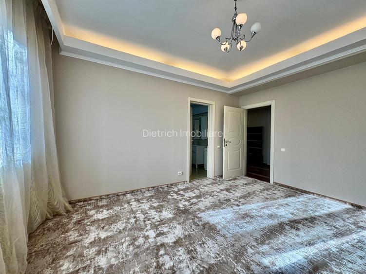 3 camere în Cartierul Francez – Herăstrău | 167 mp utili | 2 locuri de parcare - 12
