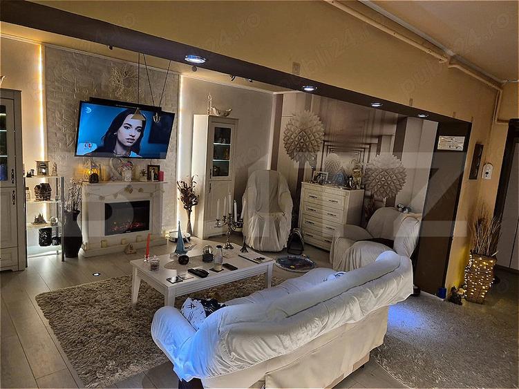 Apartament 4 camere, 87 mp, zona Mazepa 1