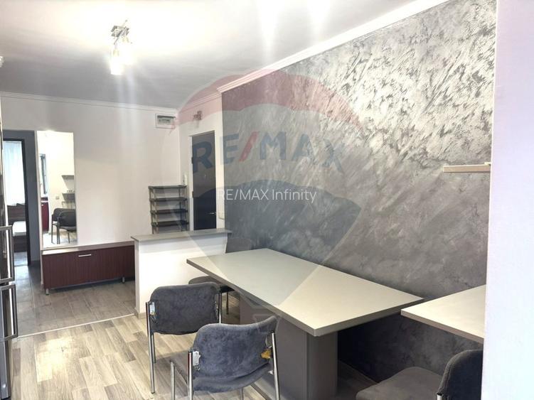Apartament 3 camere modern, Ialomiței, Mărăști. Inchiriere - 17