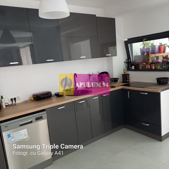 Vila P+1+pod- Fundeni- Dobroesti