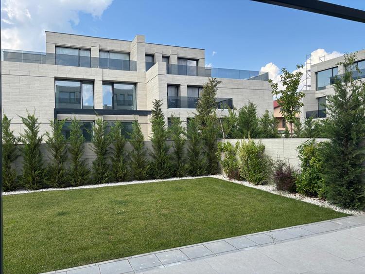 PROIECT PREMIUM FINALIZAT VILA CU GRADINA 5 CAMERE LIVING 49 MP COMISION 0%