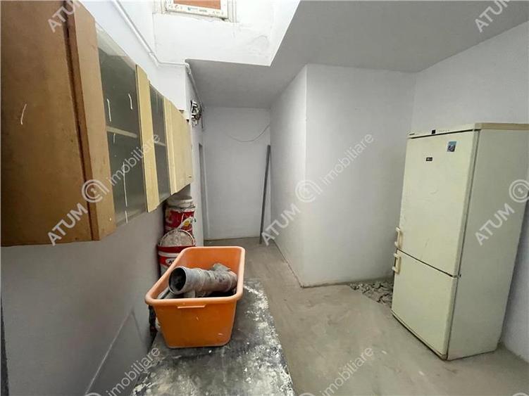 Spatiu comercial de 490 mp la etajul 1 in zona centrala din Sibiu