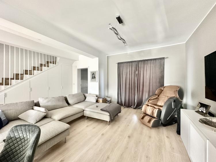 Duplex Premium mobilat utilat | 4 camere | Zona excelenta | Mosnita