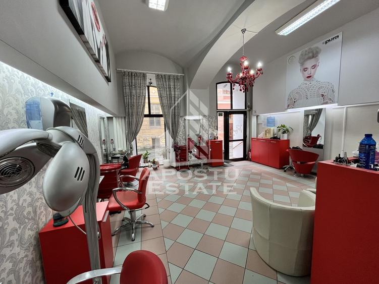 Spatiu comercial 65 mp, de vanzare,  zona Libertatii, Timisoara