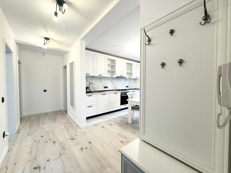Apartament 3 camere, ultrafinisat, in vila, parcare, zona E.Ionesco - 14
