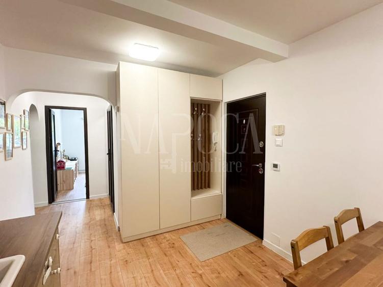 Apartament 3 camere de vanzare in Plopilor, Cluj Napoca