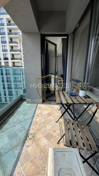 Apartament 2 camere | Floreasca Residence | Centrala proprie - 5