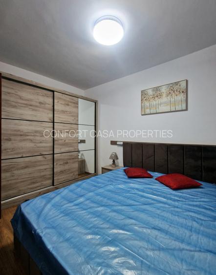 Lacul Tei - Grigore Moisil - Apartament 2 camere - mobilat utilat modern -liber - 13