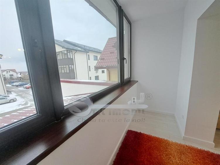 Apartament 2 Camere Open Space – Etaj 1, cu Parcare – Valea Lupului, Iași