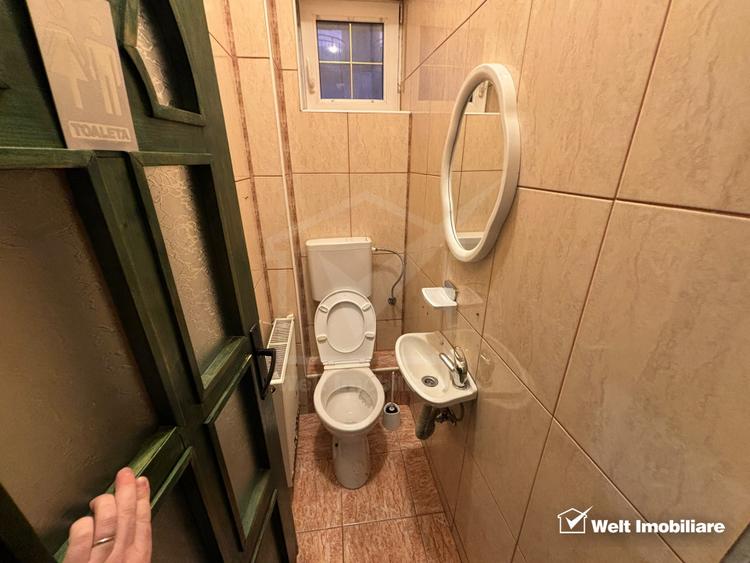 Casa de inchiriat, 180 mp, Andrei Muresanu, 6 parcari, garaj terasa, zona Sigma