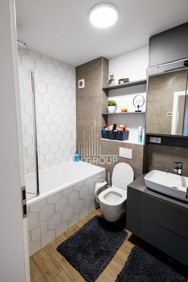 0% | Apartament spațios cu 3 camere și terasă | Someșeni