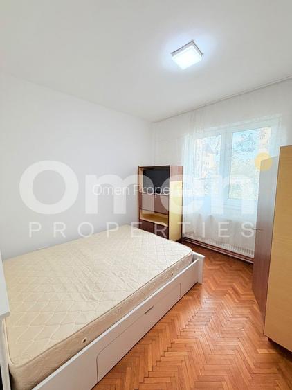 Apartament cu 3 camere de inchiriat | zona Ioan Slavici | 65 mp - 3