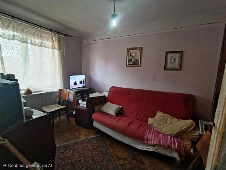 Apartament 3 camere I Centru I Etaj 2 | 3c-4506