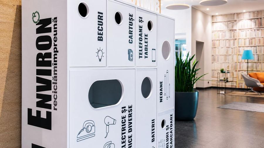 Iride Myhive Metroffice
