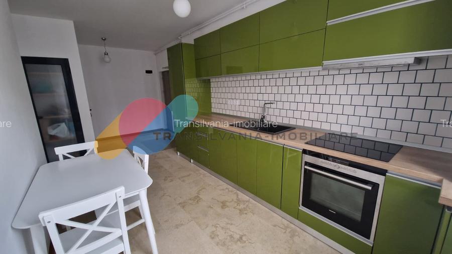 Apartament 2 camere, 52 mp, zona Vivo - 2