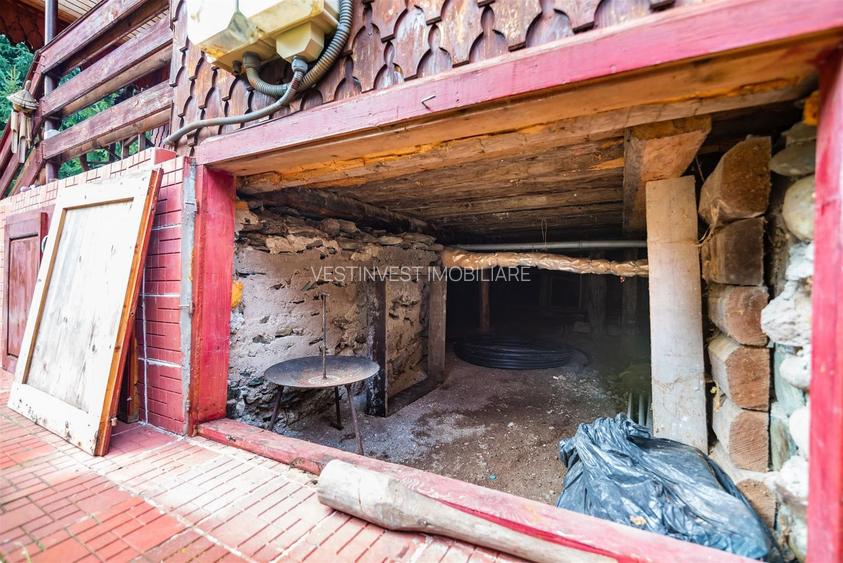 Cabane cu 10 camere Arieseni - 19
