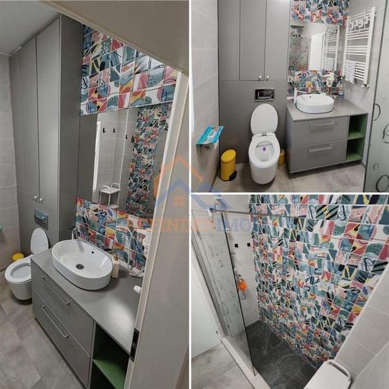 3 camere l Sabina Residence l Parcare inclusa l Centrala