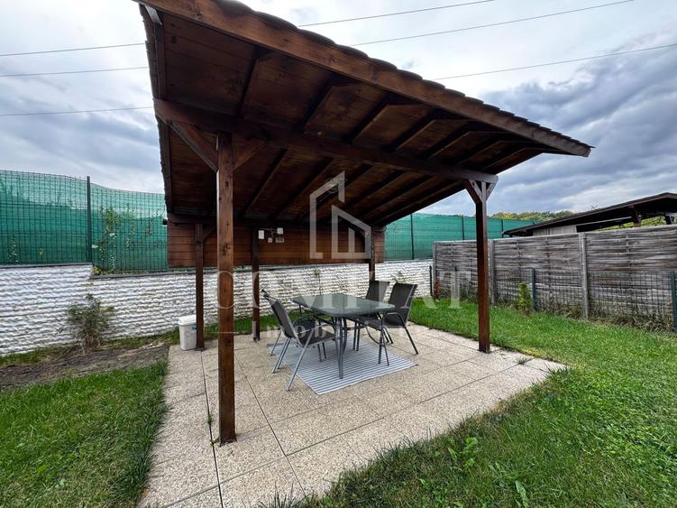 Casă de tip duplex | 2 parcări | Cartier Europa - Zona Eugen Ionesco