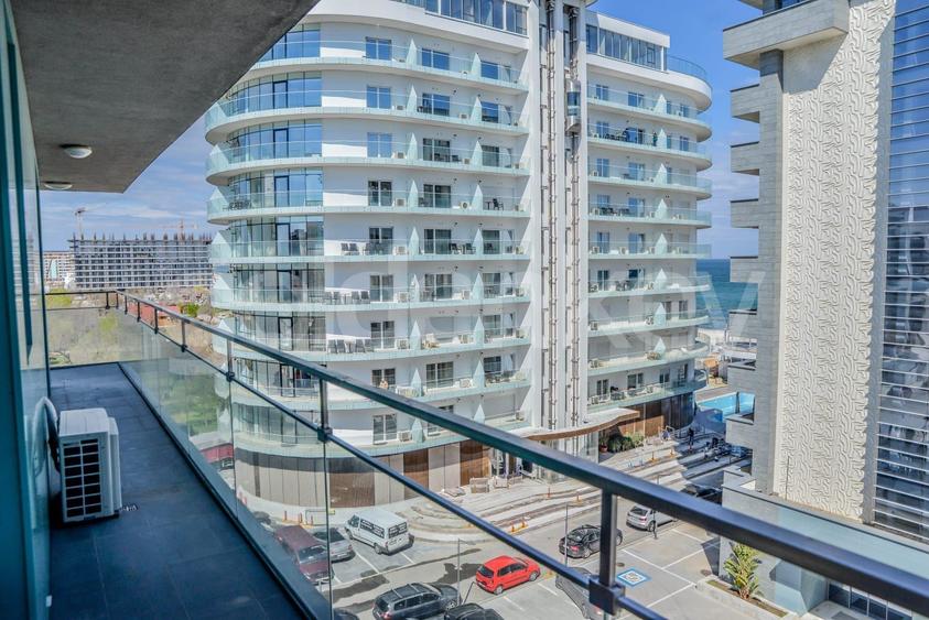 Apartament 2 camere cu vedere catre mare