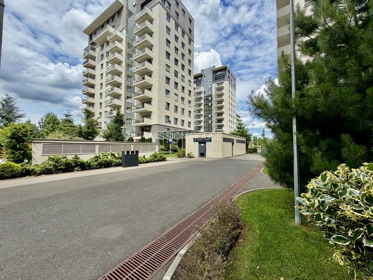 Penthouse cu vedere panoramică în Luxuria Residence – Domenii - 24
